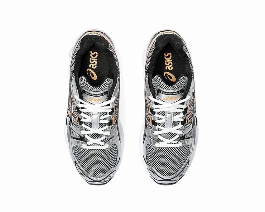 Asics Gel Nimbus 9 "Orange Lily"