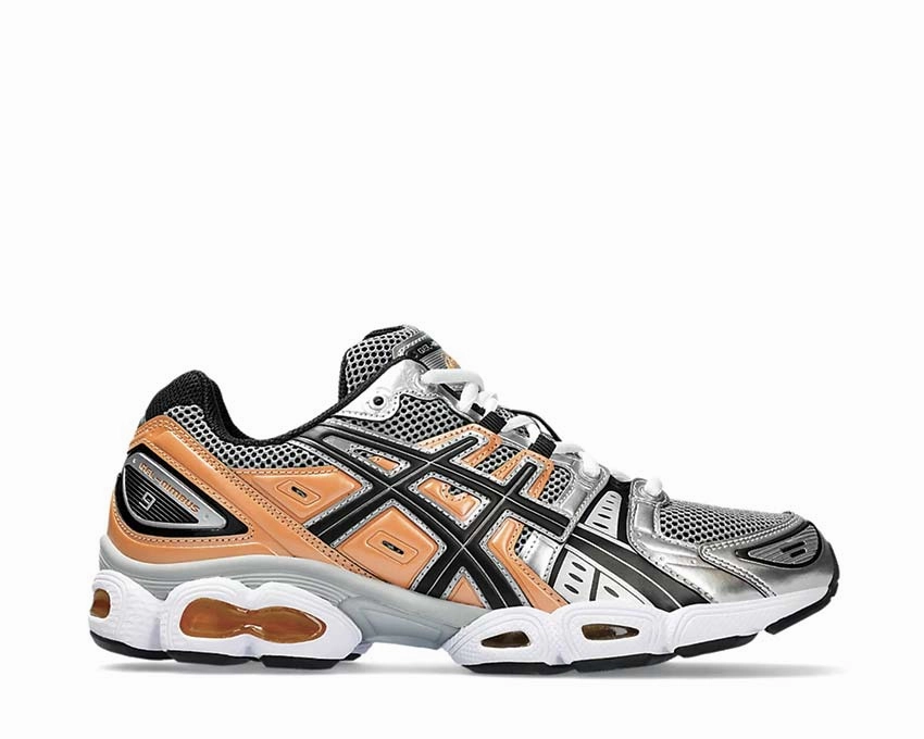 Asics Gel Nimbus 9 "Orange Lily"