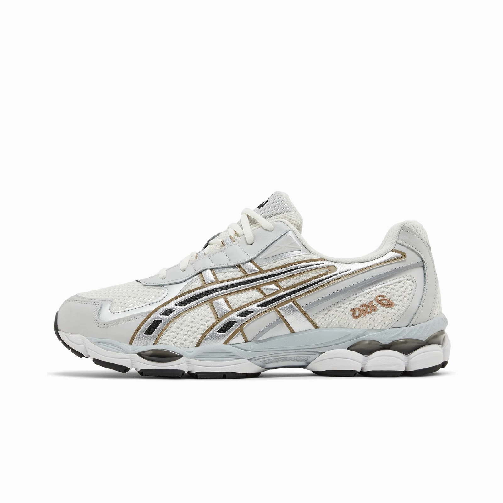 ASICS Gel-NYC 2055 Cream Pure Silver