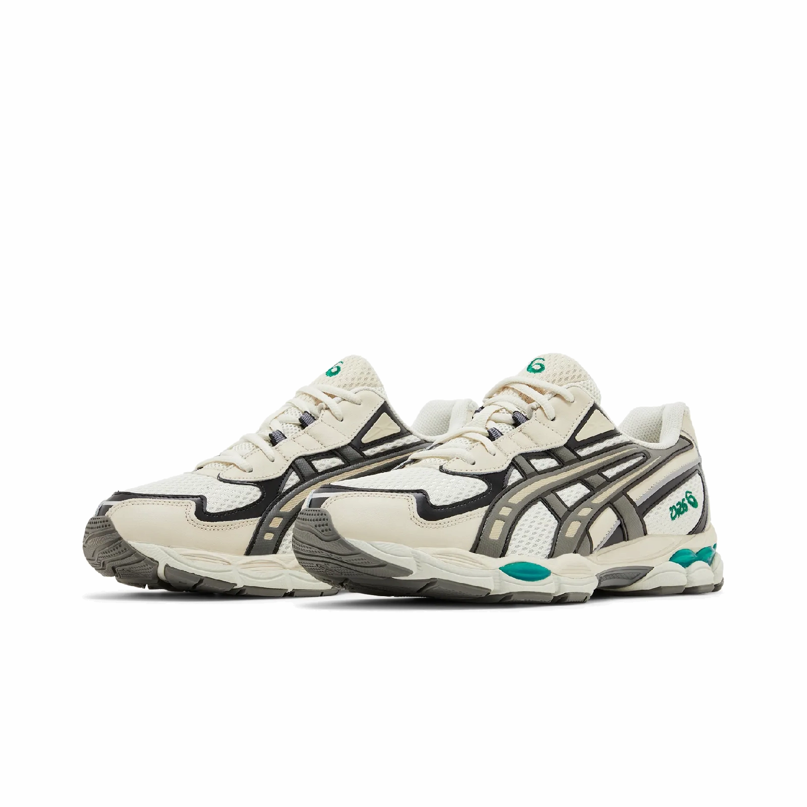 ASICS Gel-NYC 2055 Pale Oak Truffle Grey