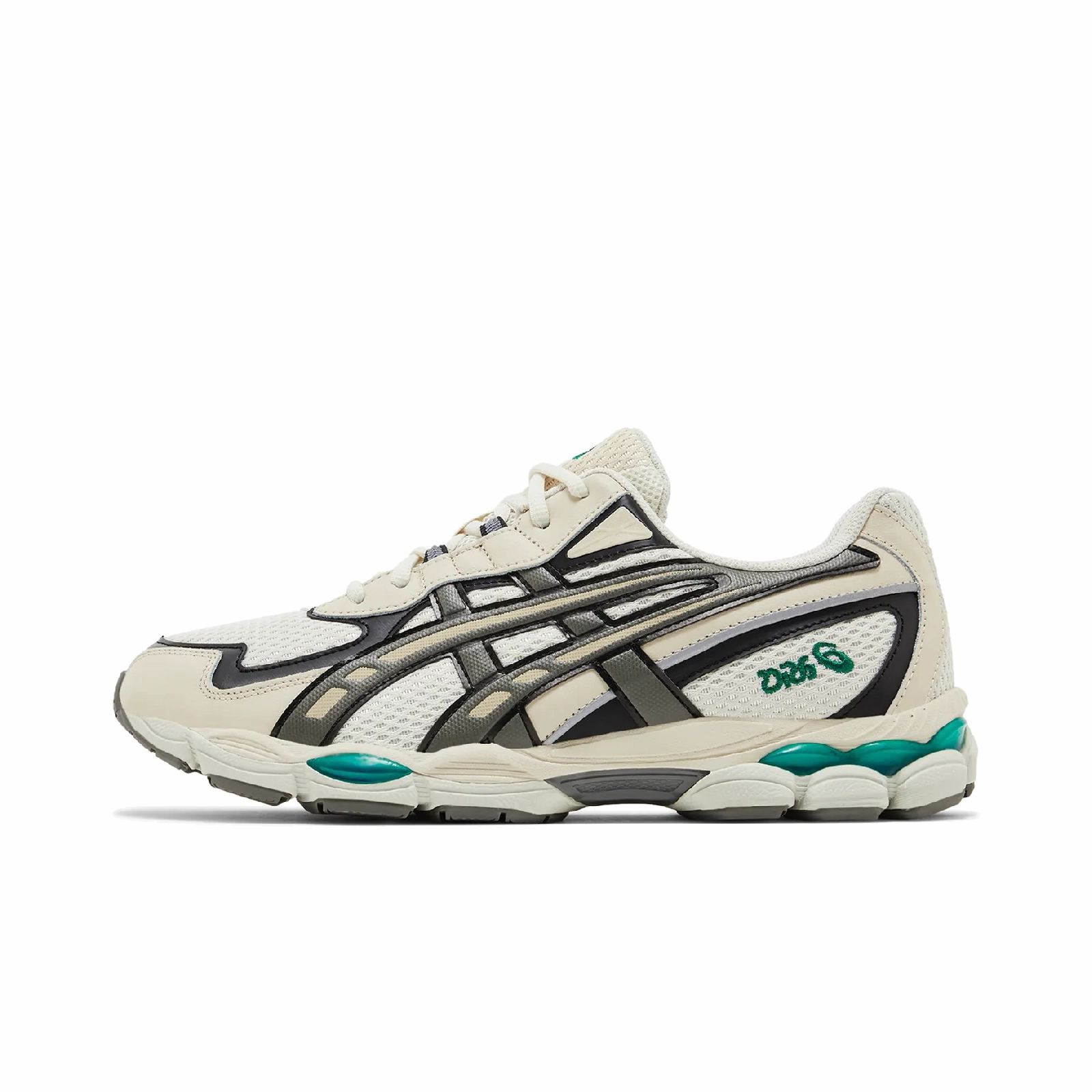 ASICS Gel-NYC 2055 Pale Oak Truffle Grey