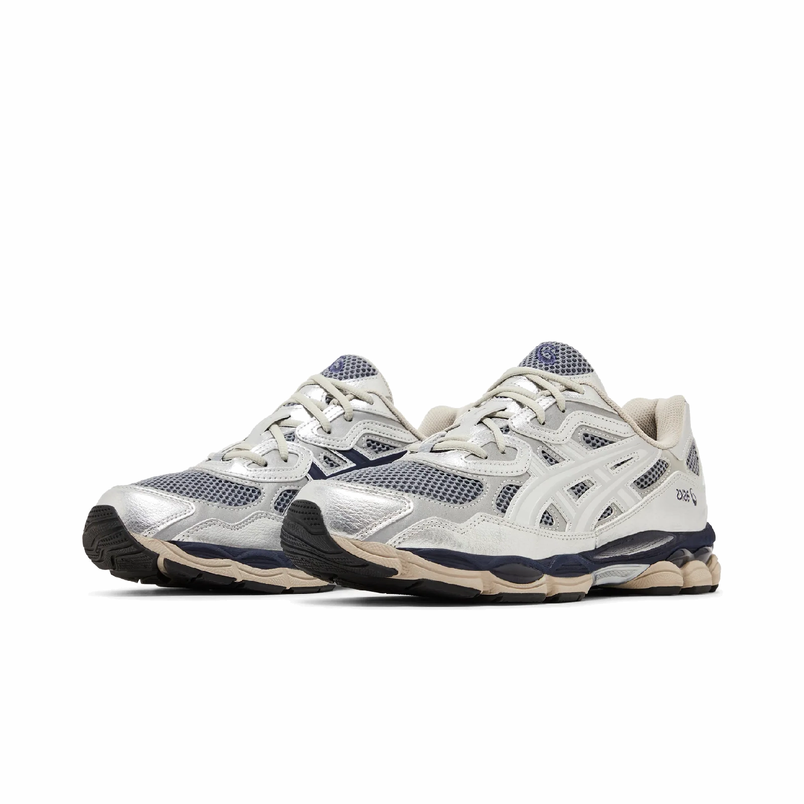 ASICS Gel-NYC Billy's Pure Silver Midnight
