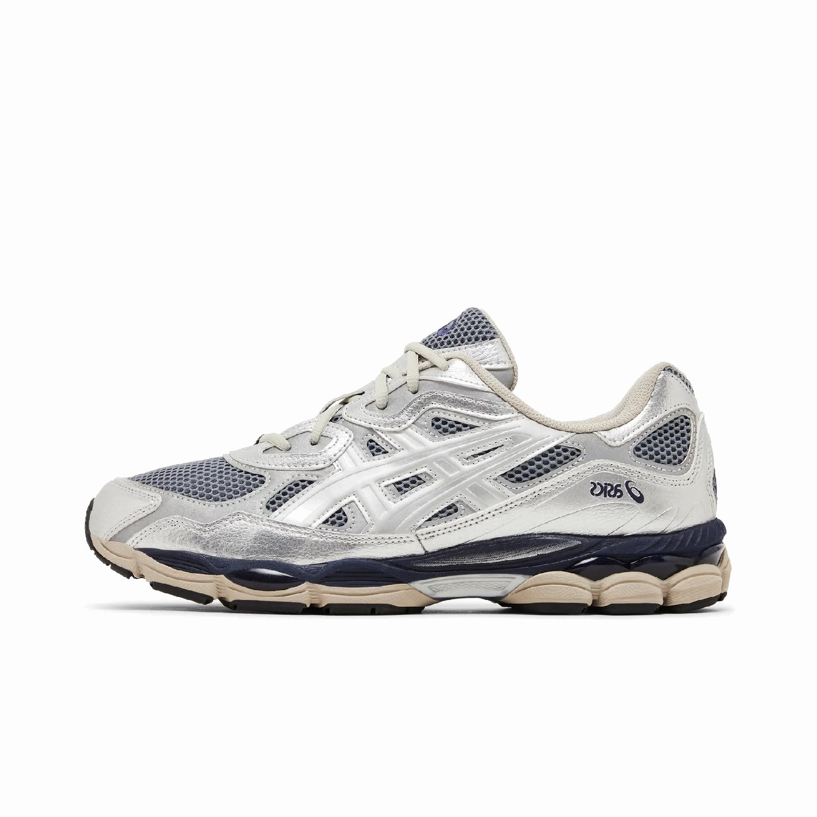 ASICS Gel-NYC Billy's Pure Silver Midnight