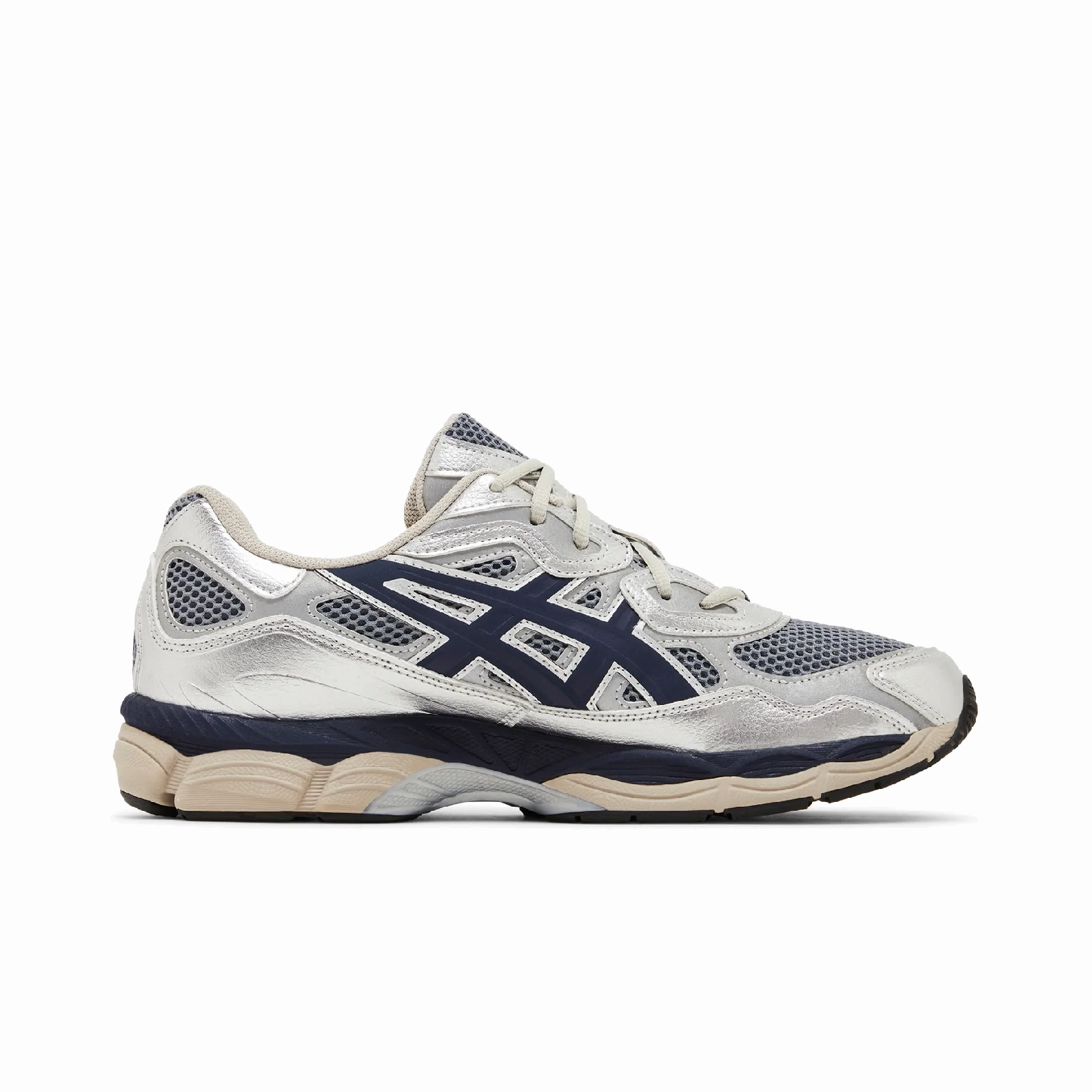 ASICS Gel-NYC Billy's Pure Silver Midnight