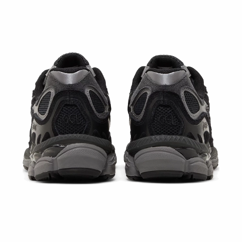 ASICS Gel-NYC Graphite Grey Black