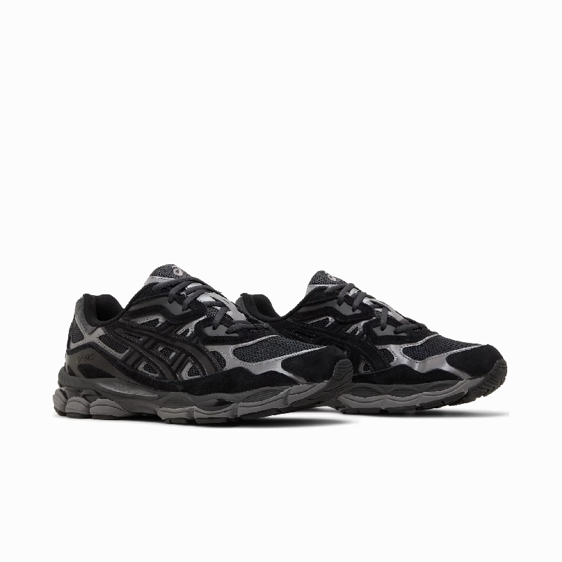 ASICS Gel-NYC Graphite Grey Black