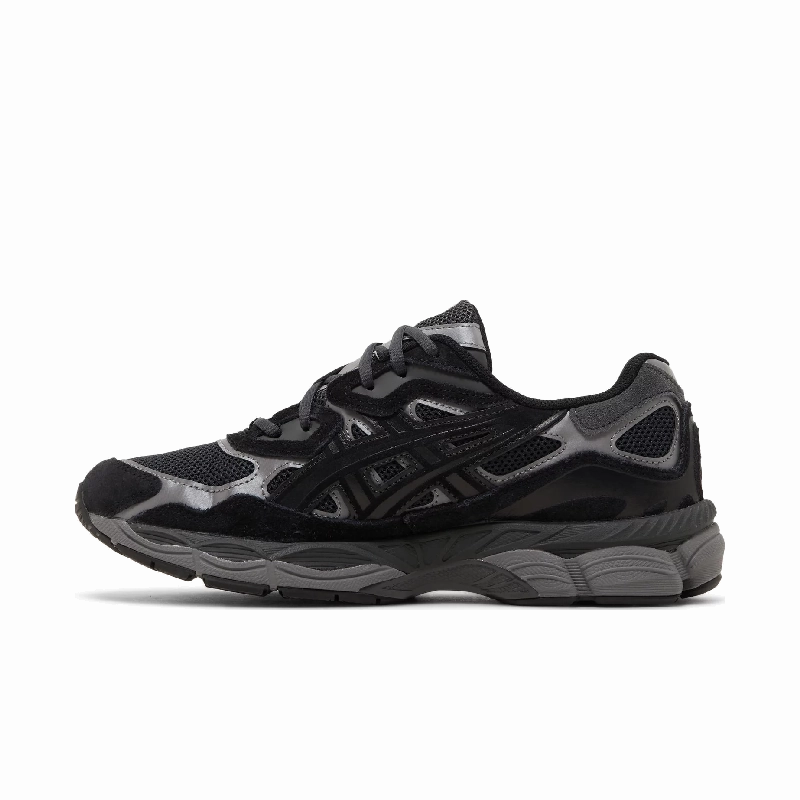 ASICS Gel-NYC Graphite Grey Black