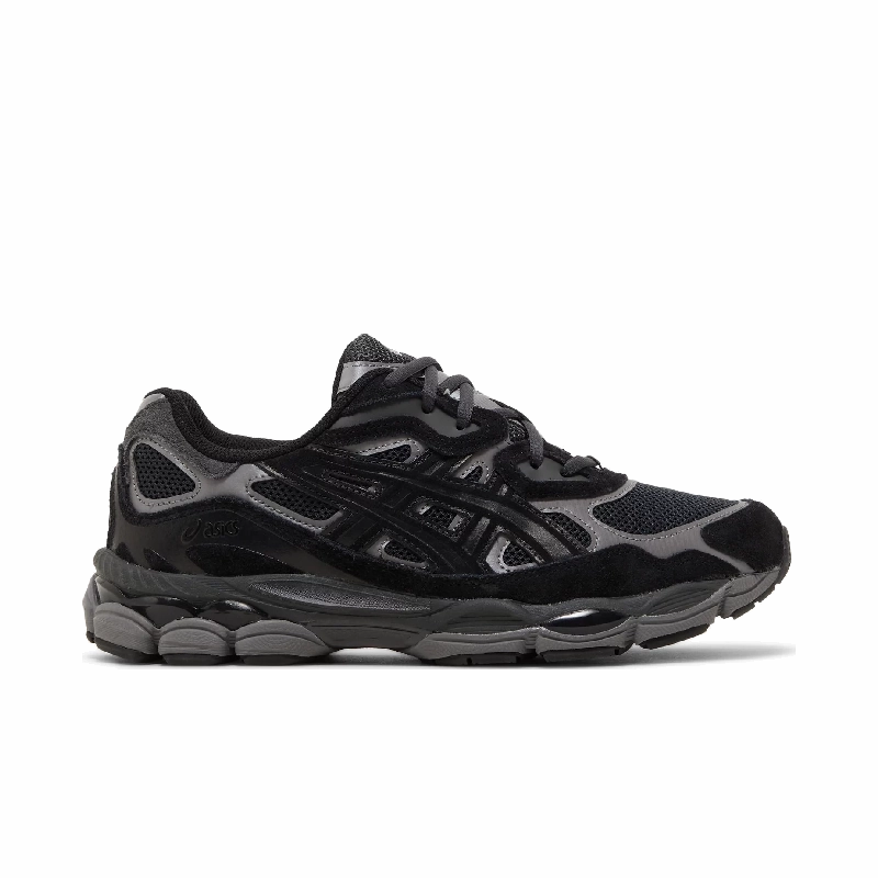 ASICS Gel-NYC Graphite Grey Black