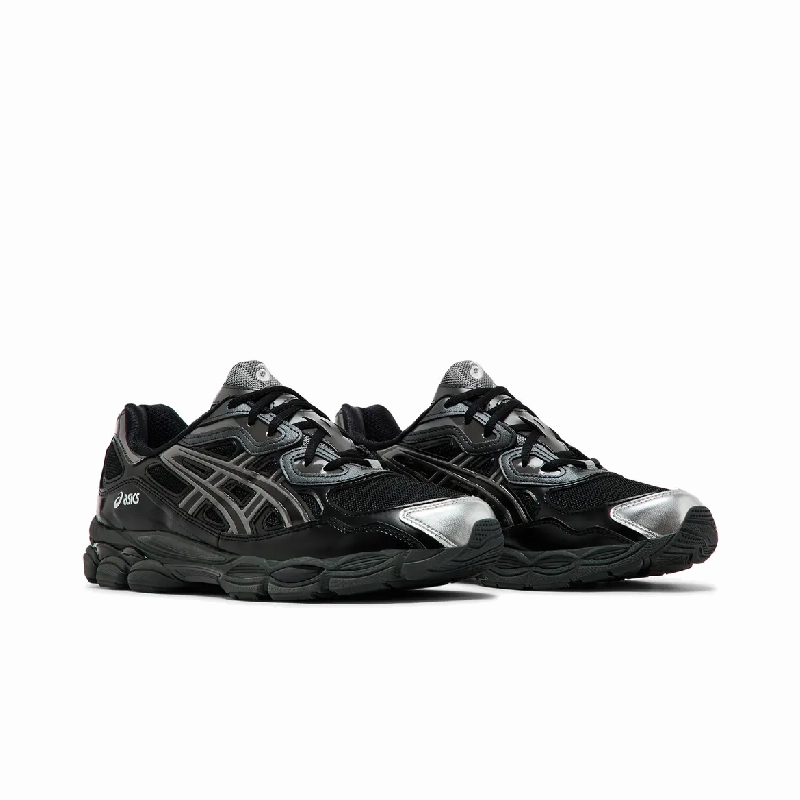 ASICS Gel-NYC Kicki Yang Zhang Black Pure Silver