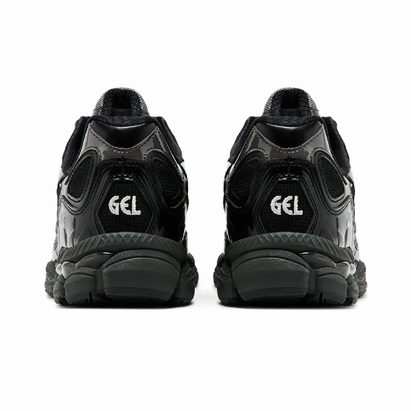 ASICS Gel-NYC Kicki Yang Zhang Black Pure Silver