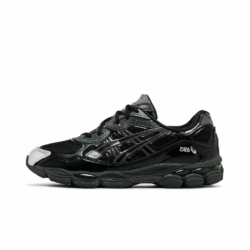 ASICS Gel-NYC Kicki Yang Zhang Black Pure Silver