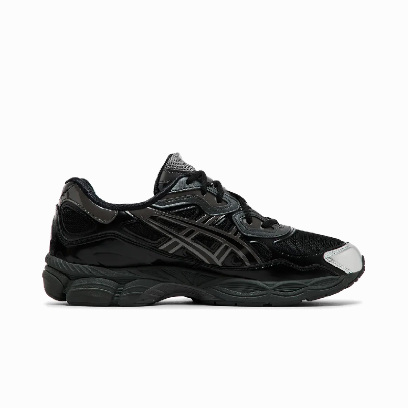 ASICS Gel-NYC Kicki Yang Zhang Black Pure Silver