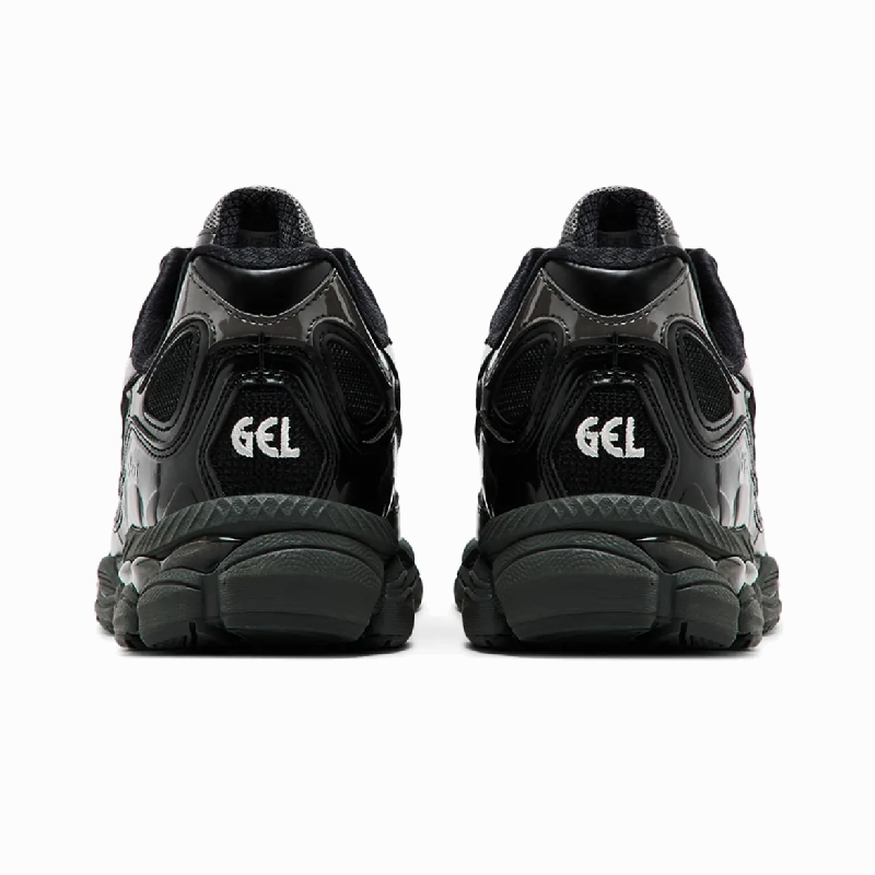 ASICS Gel-NYC Kicki Yang Zhang Black Pure Silver