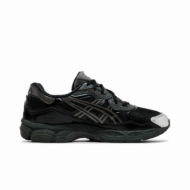 ASICS Gel-NYC Kicki Yang Zhang Black Pure Silver