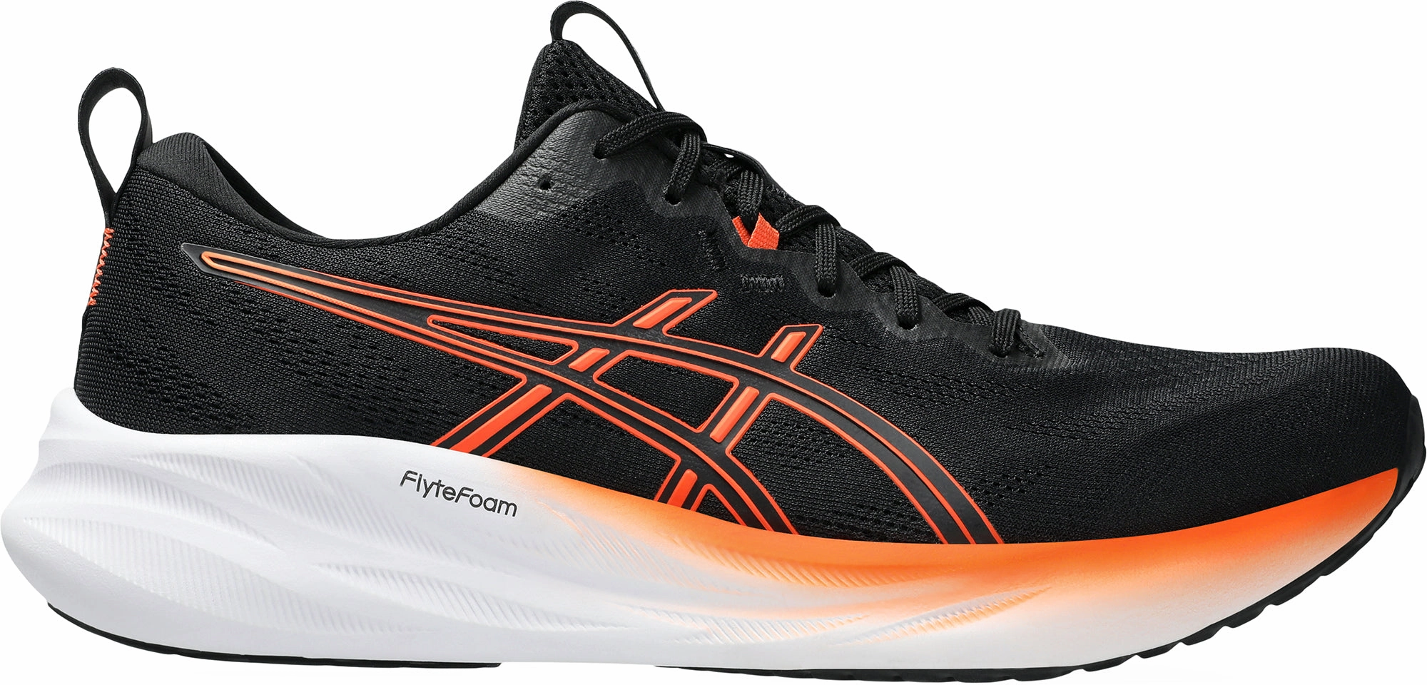 Asics Gel Pulse 16 Mens Running Shoes - Black
