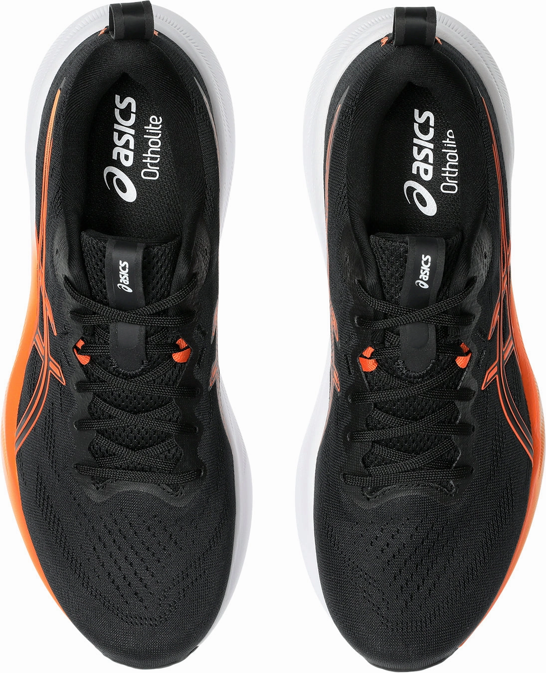 Asics Gel Pulse 16 Mens Running Shoes - Black