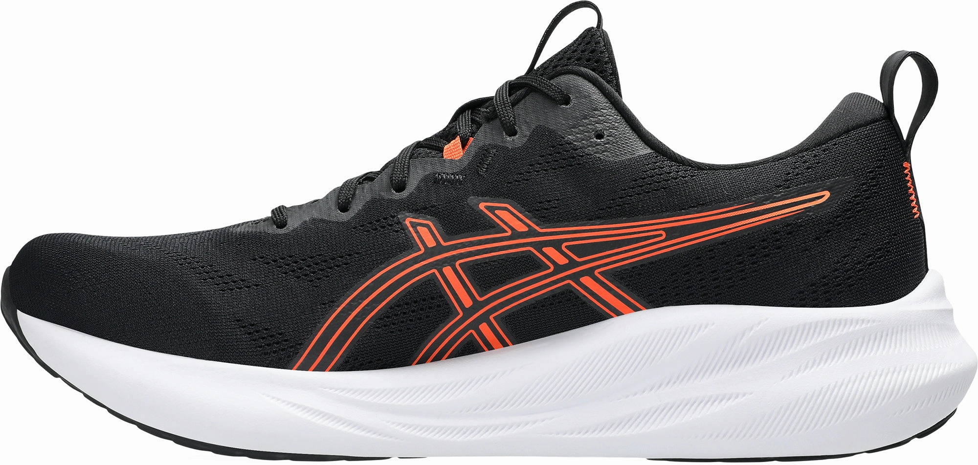 Asics Gel Pulse 16 Mens Running Shoes - Black