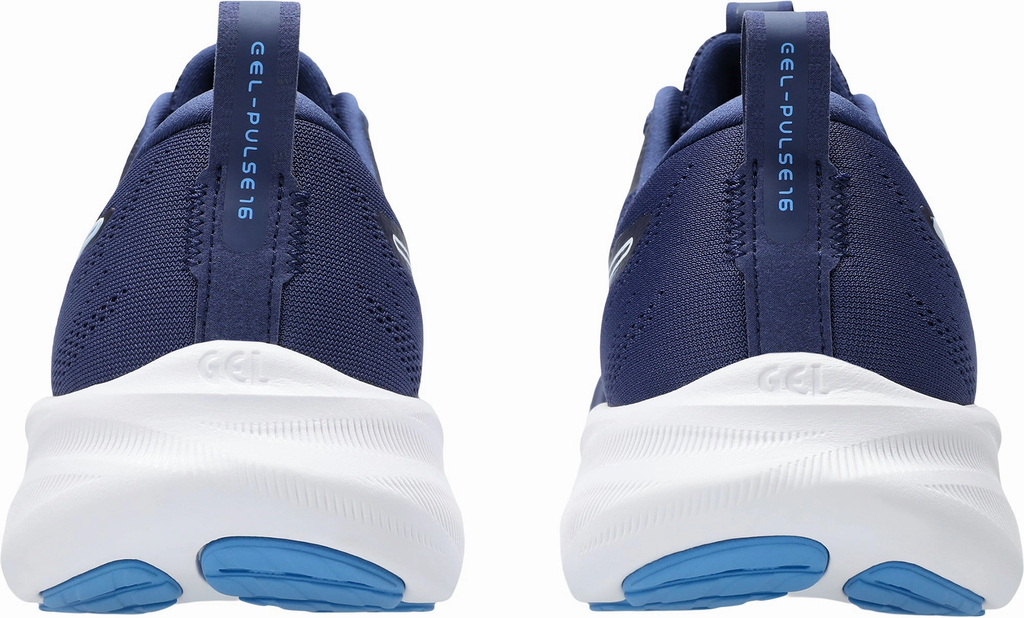 Asics Gel Pulse 16 Mens Running Shoes - Blue