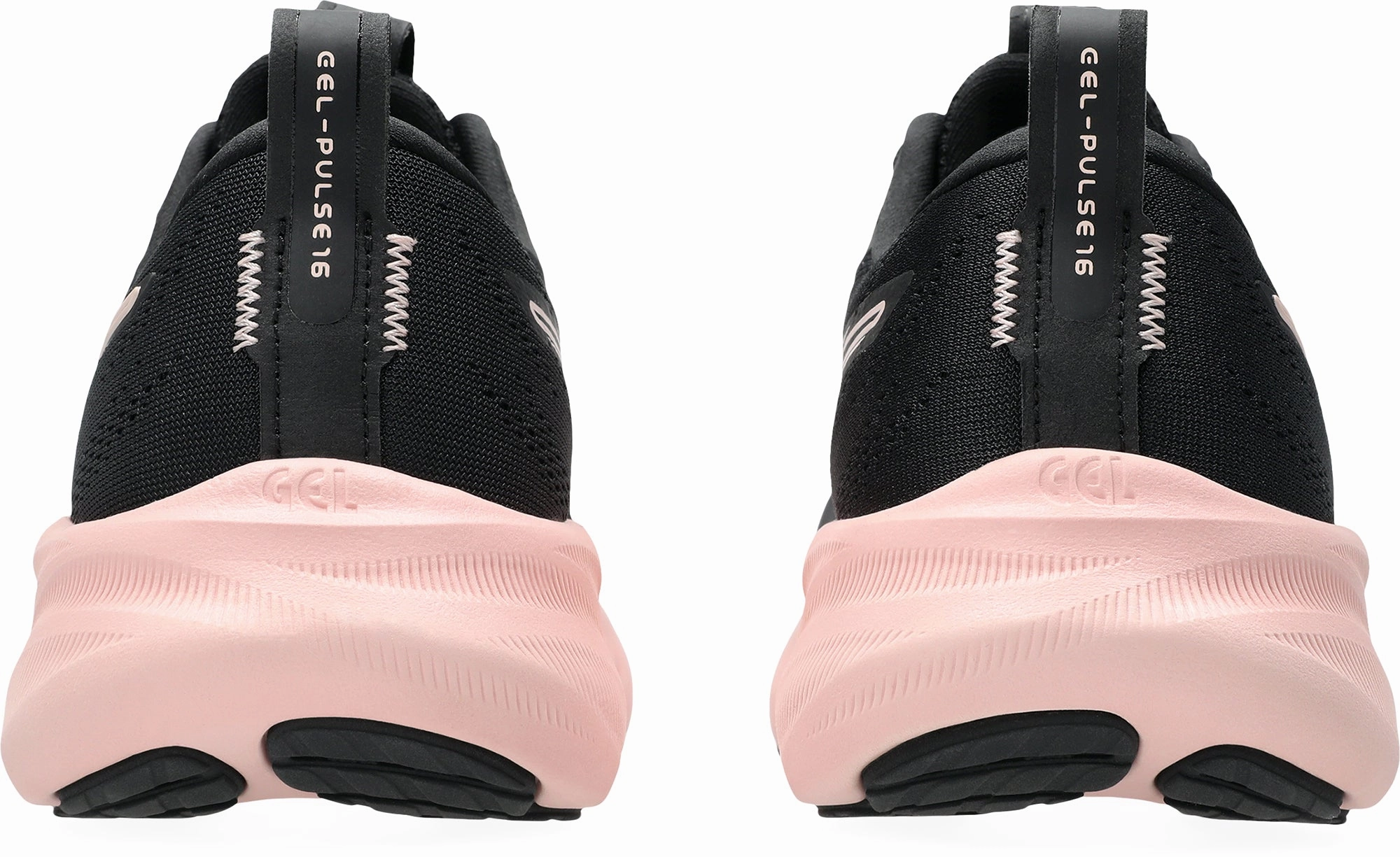 Asics Gel Pulse 16 Womens Running Shoes - Black