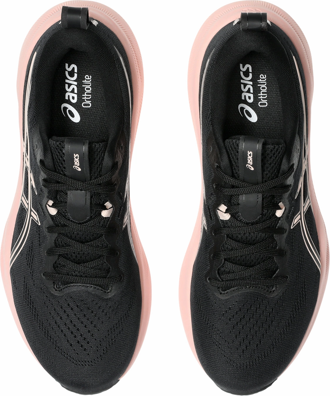 Asics Gel Pulse 16 Womens Running Shoes - Black