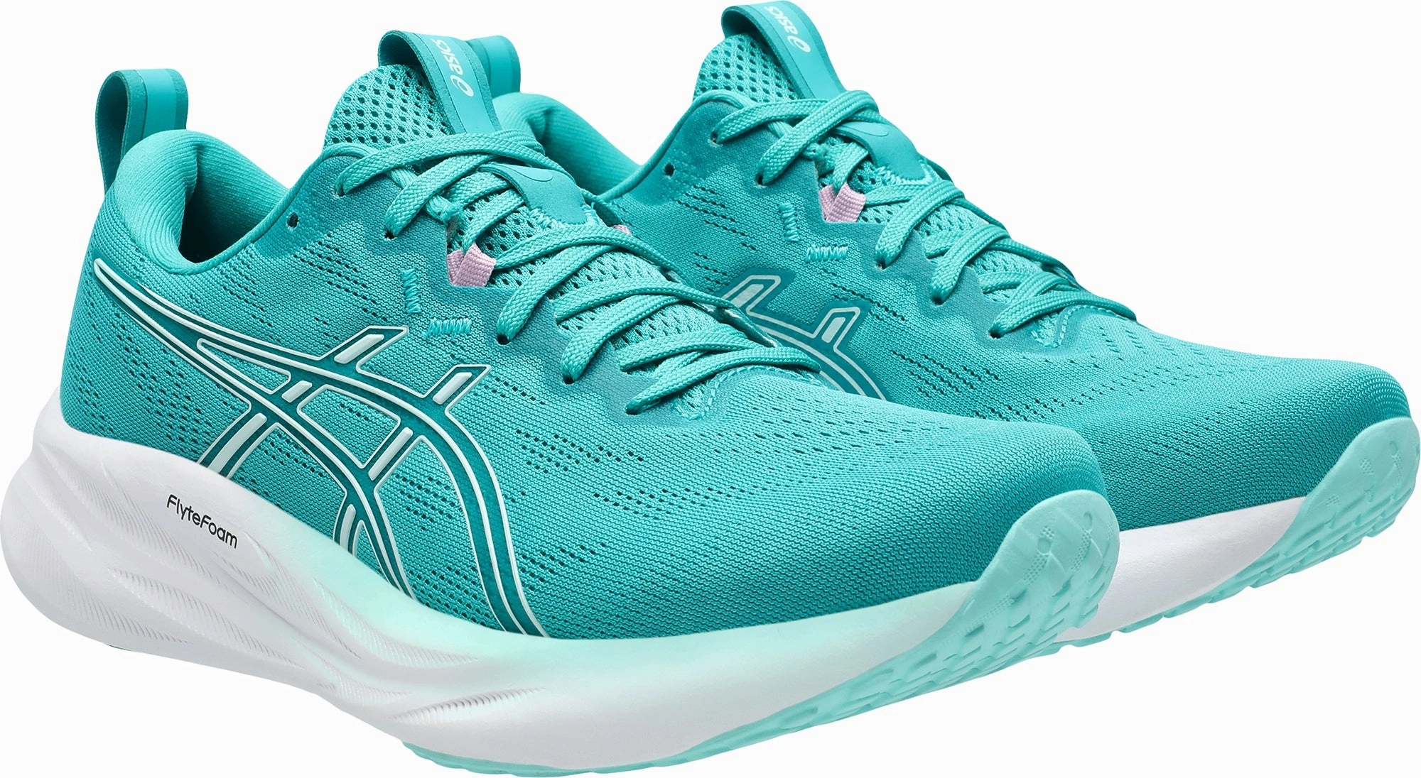 Asics Gel Pulse 16 Womens Running Shoes - Green