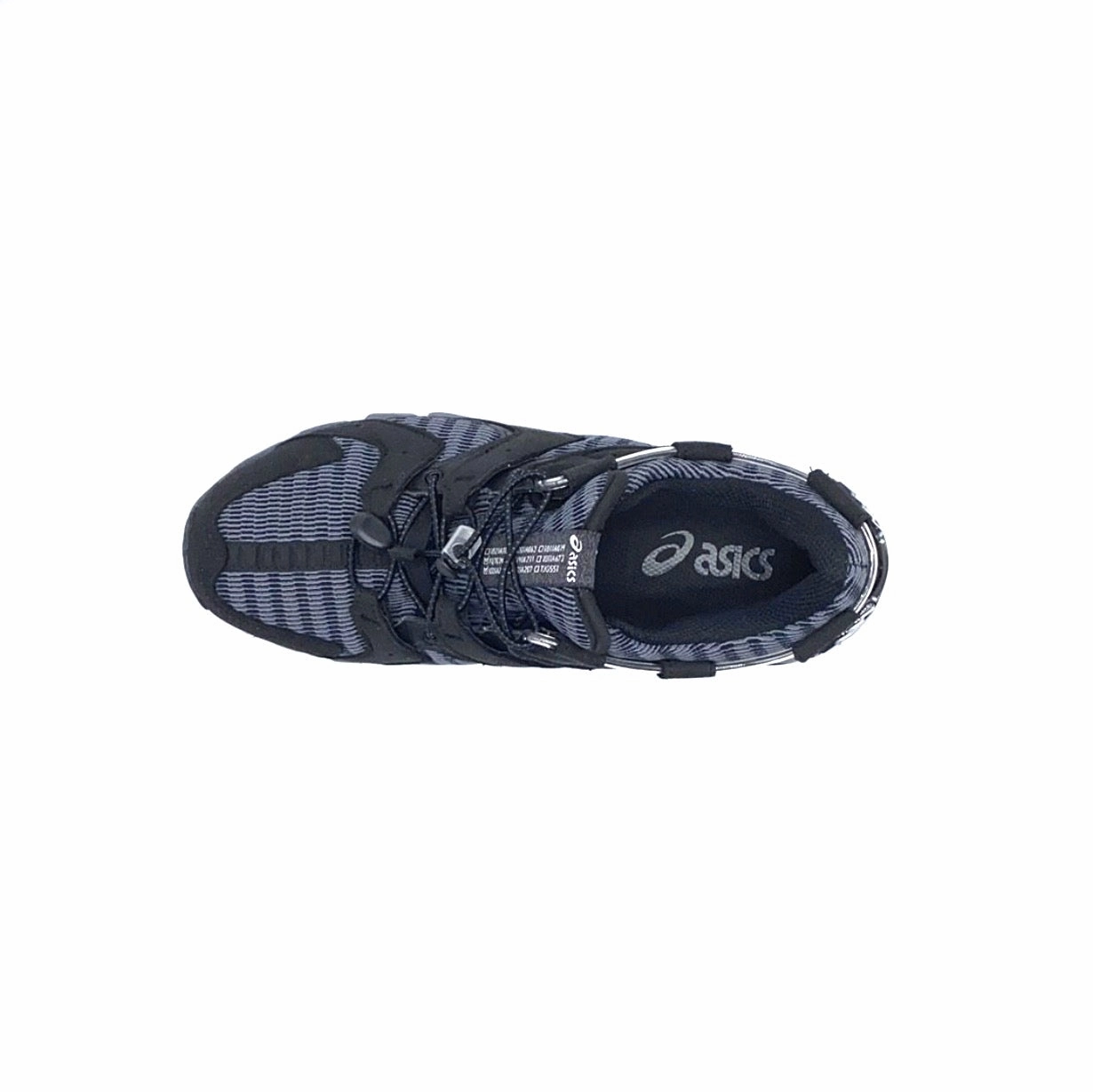 Asics Gel-Quantum 180 RE 1201A376-001 Black Grey