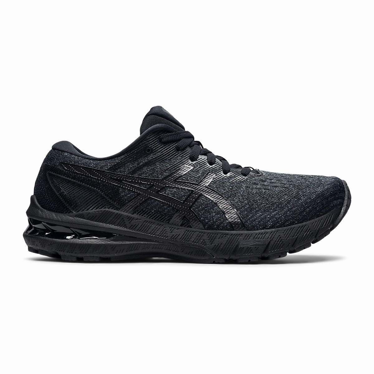 Asics GT 2000 10 - Black - Black