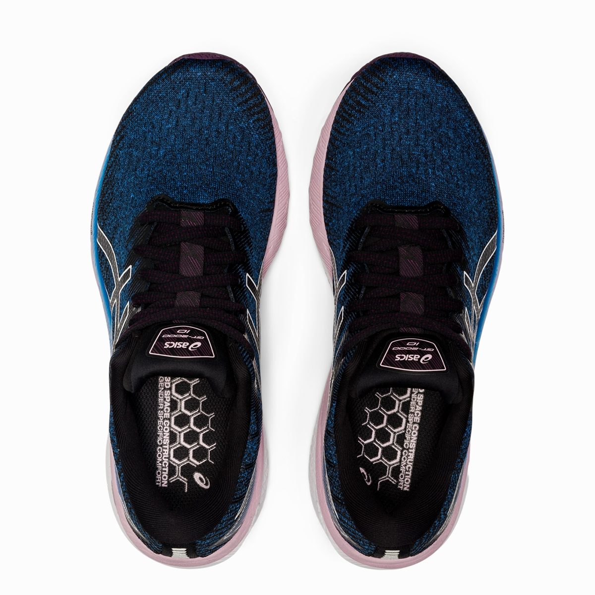 Asics GT 2000 10 - Lake Drive - White