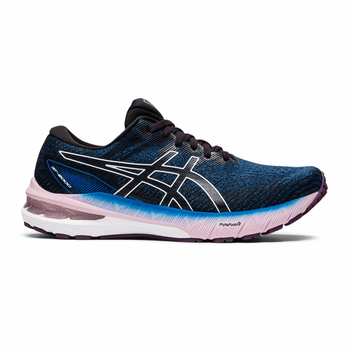 Asics GT 2000 10 - Lake Drive - White