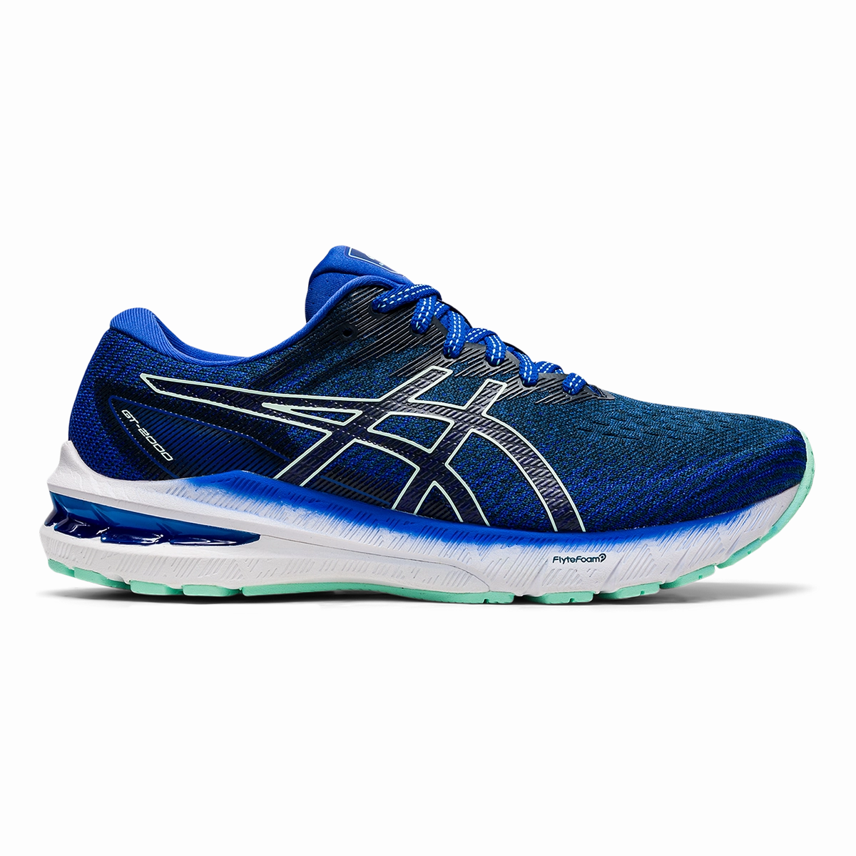 Asics GT 2000 10 - Lapis Lazuli Blue - Fresh Ice