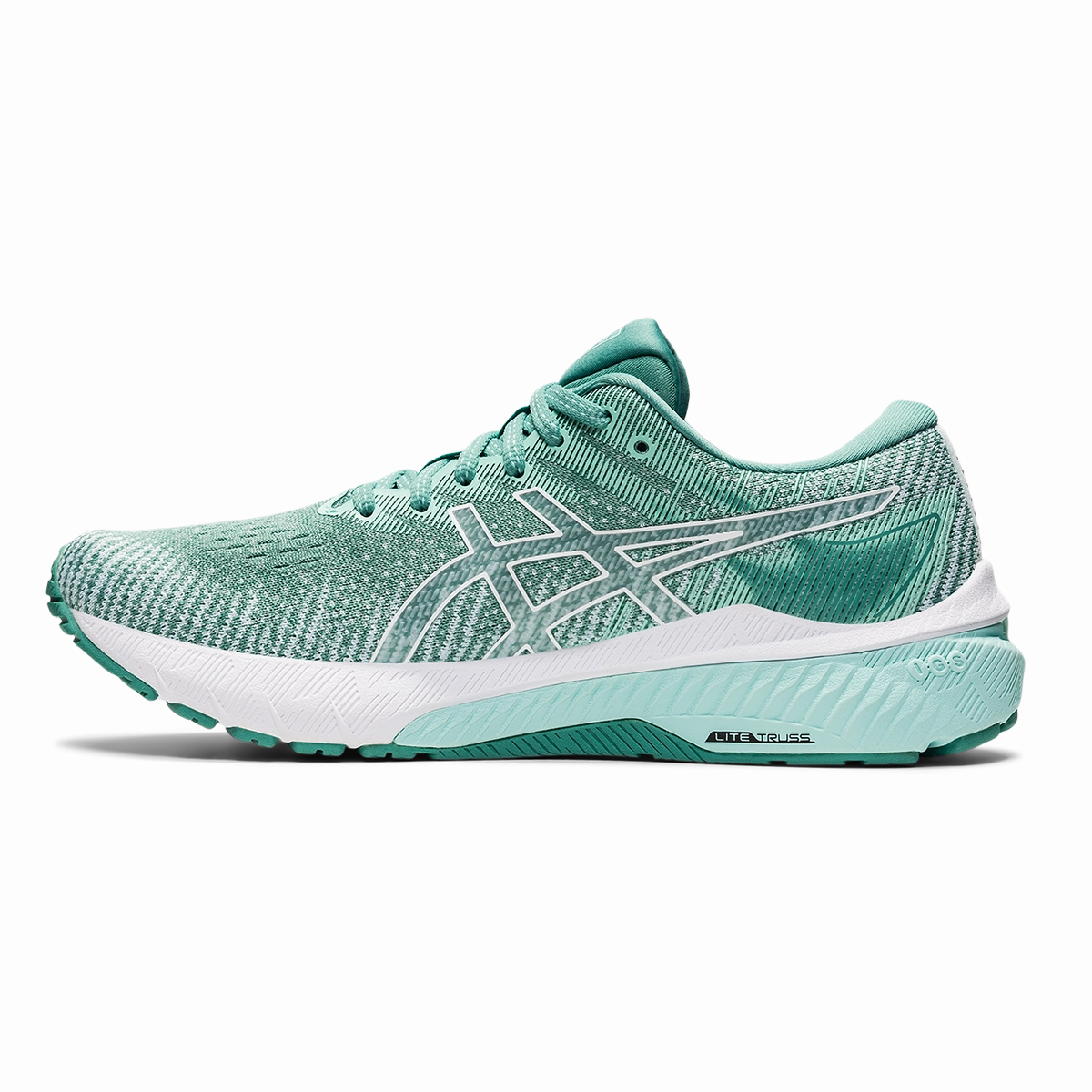 Asics GT 2000 10 - Sage - White