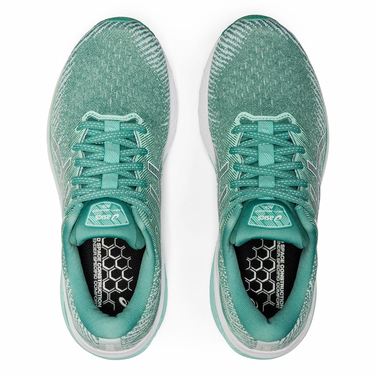 Asics GT 2000 10 - Sage - White