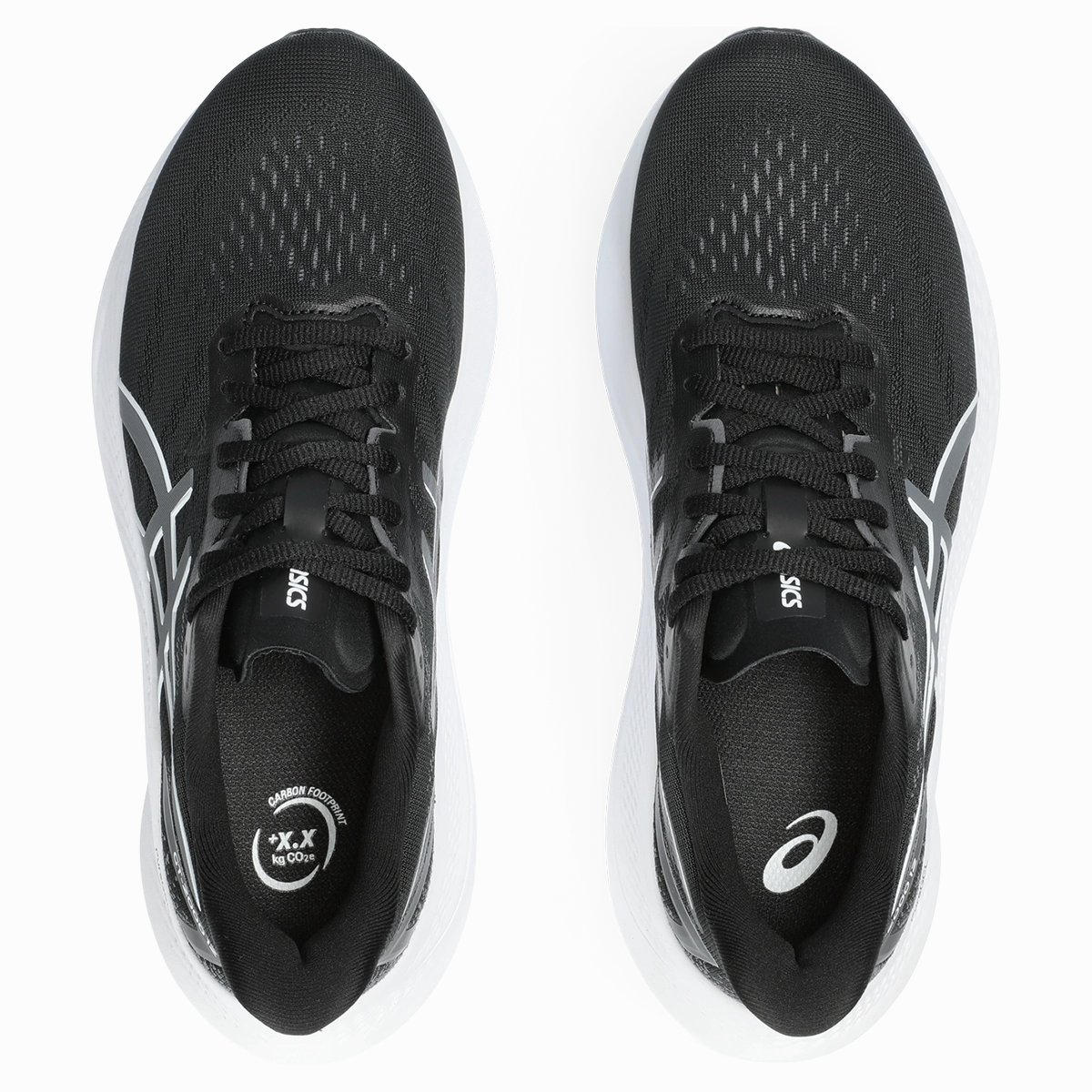 Asics GT 2000 12 - Black - Carrier Grey