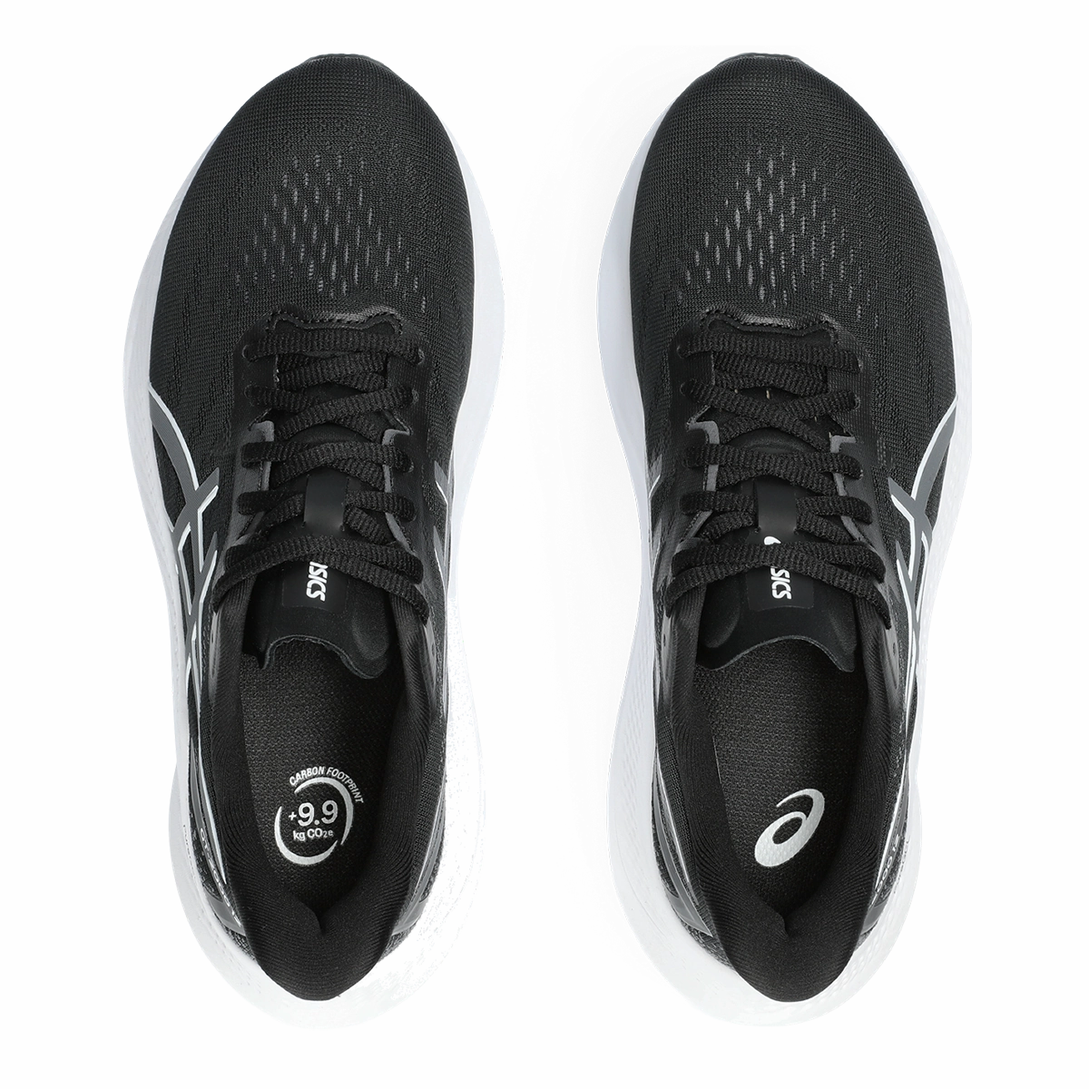 Asics GT 2000 12 - Black - Carrier Grey
