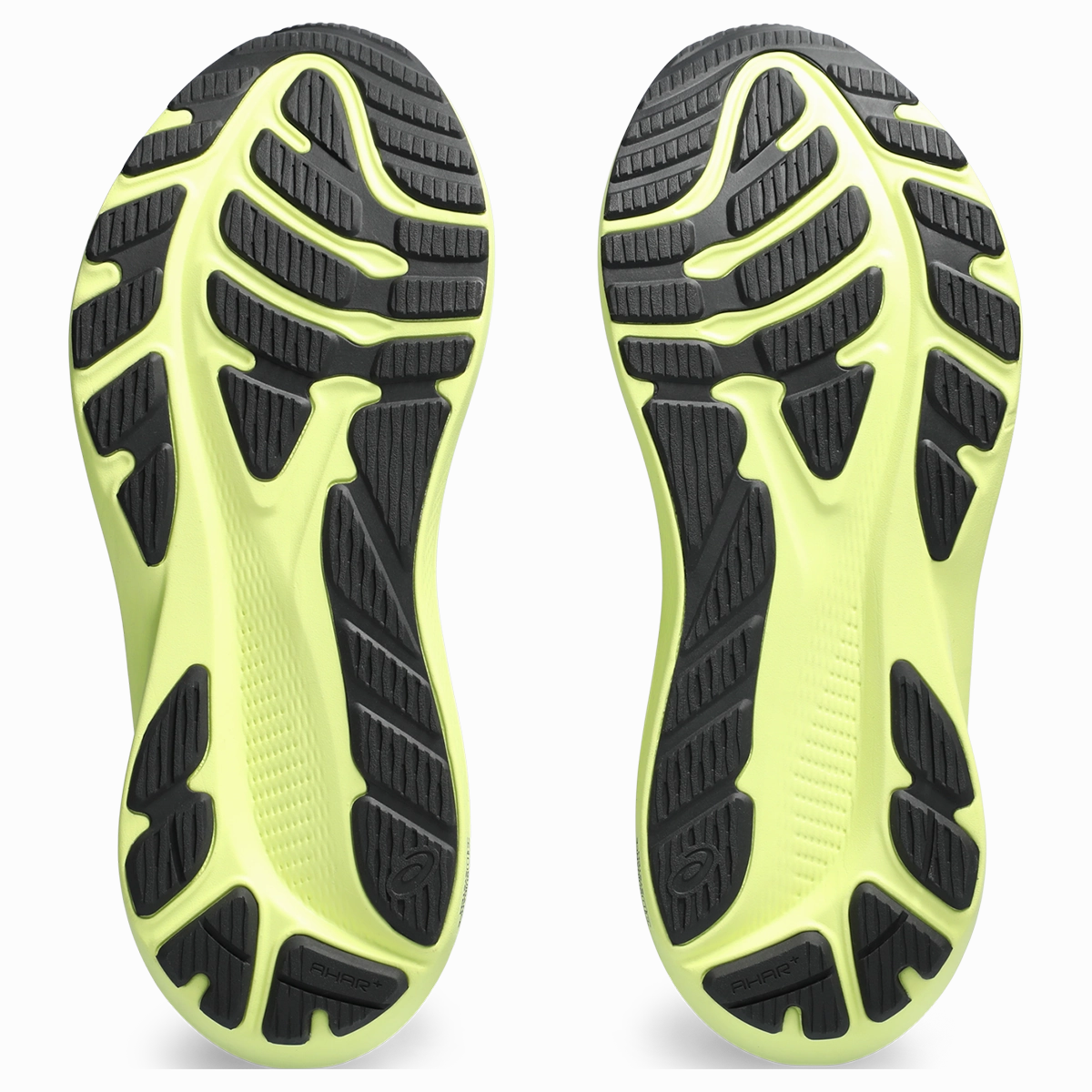 Asics GT 2000 12 - Black - Glow Yellow