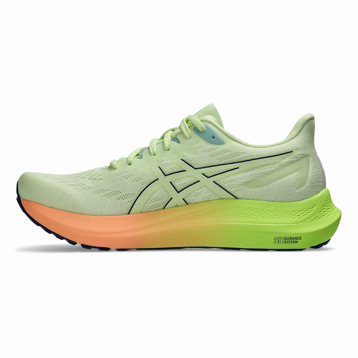 Asics GT 2000 12 - Cool Matcha - Blue Expanse