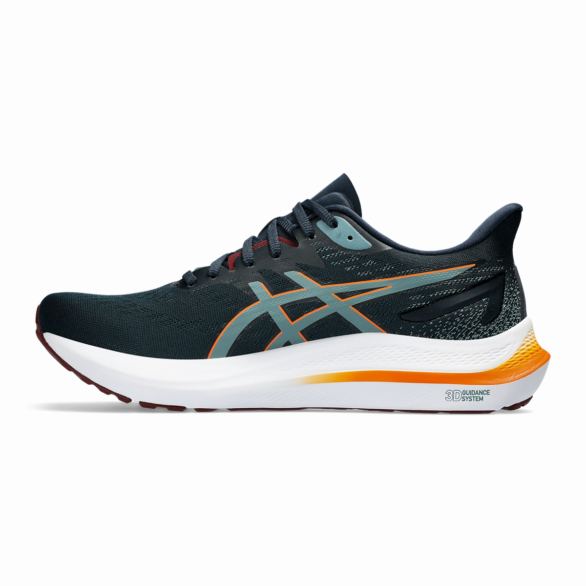 Asics GT 2000 12 - French Blue - Foggy Teal