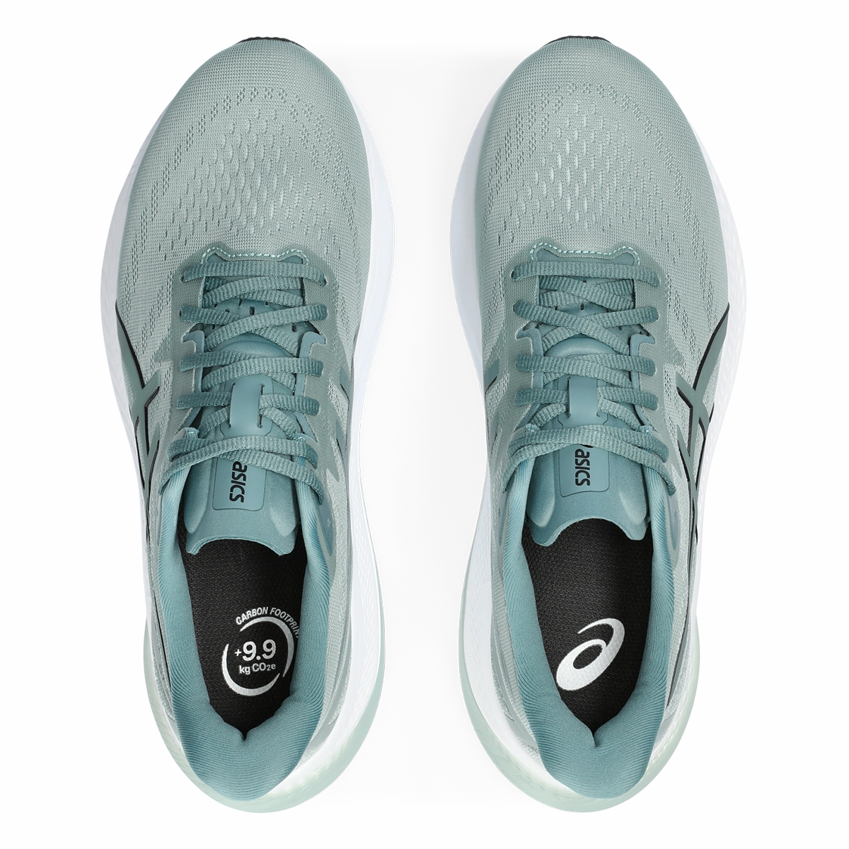 Asics GT 2000 12 - Ocean Haze - Foggy Teal