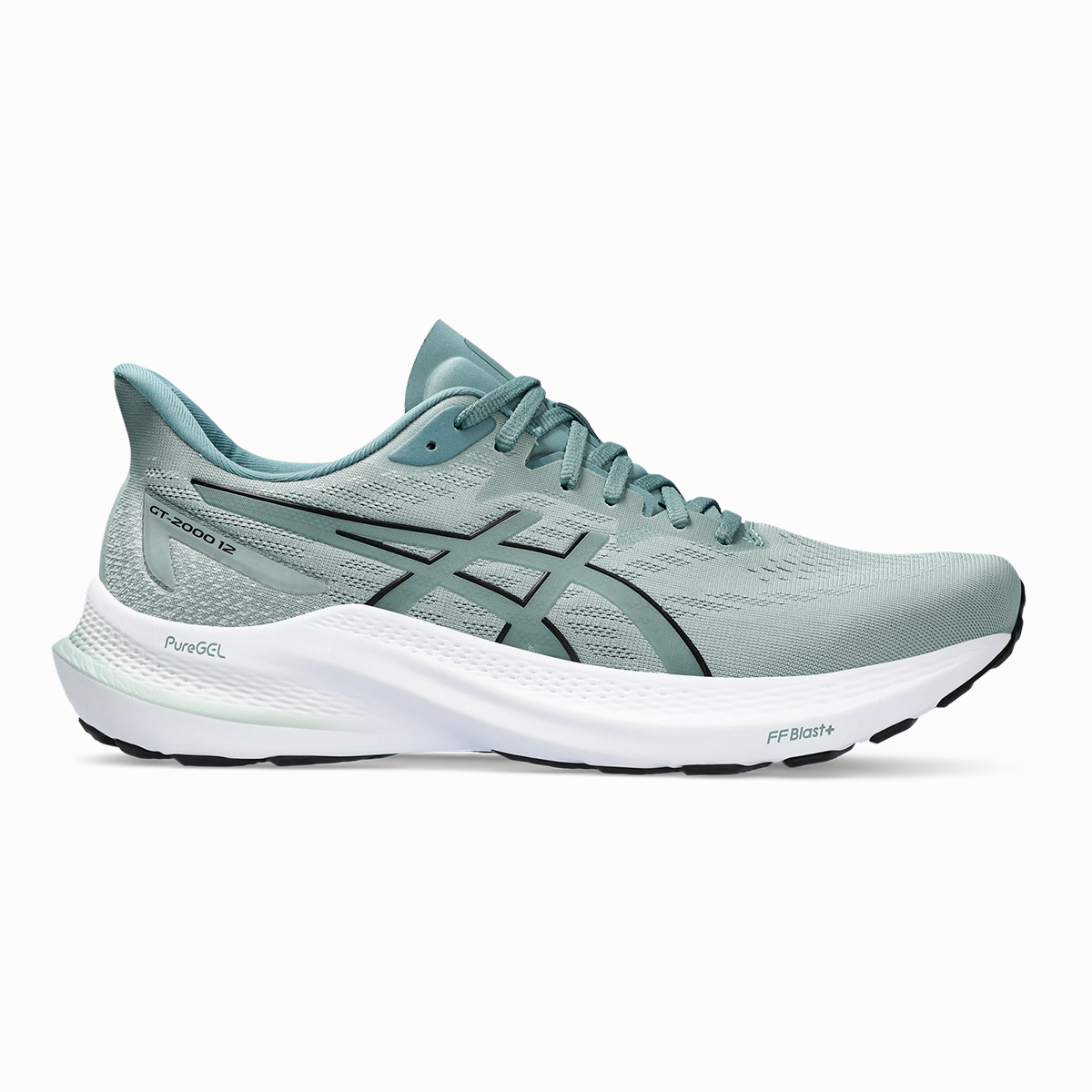 Asics GT 2000 12 - Ocean Haze - Foggy Teal