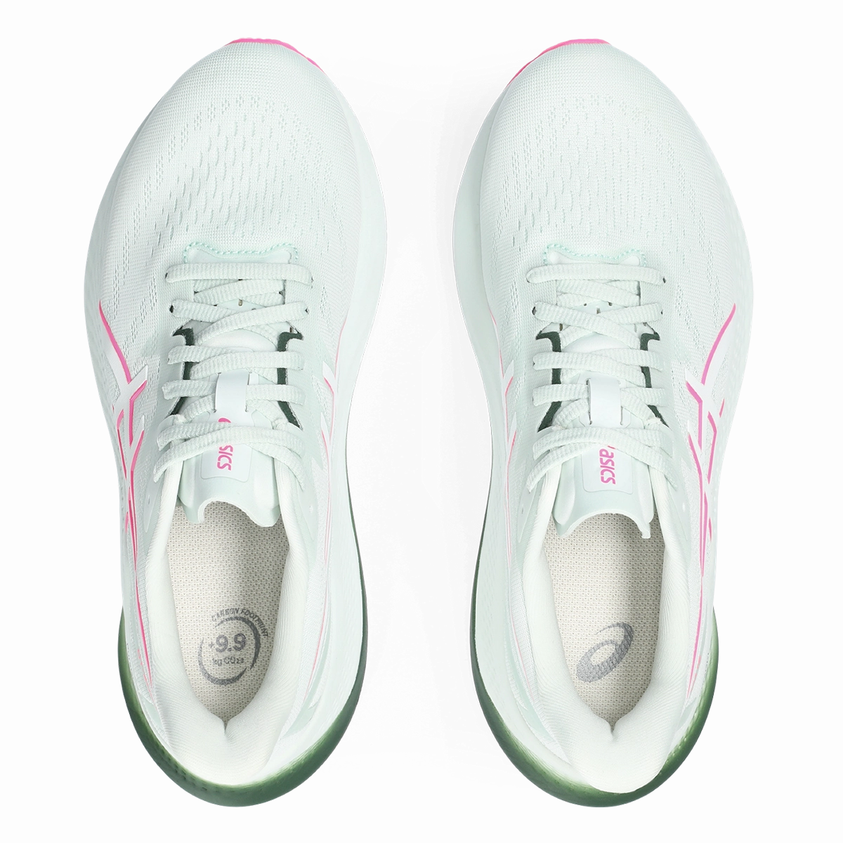 Asics GT 2000 12 - Pure Aqua - White
