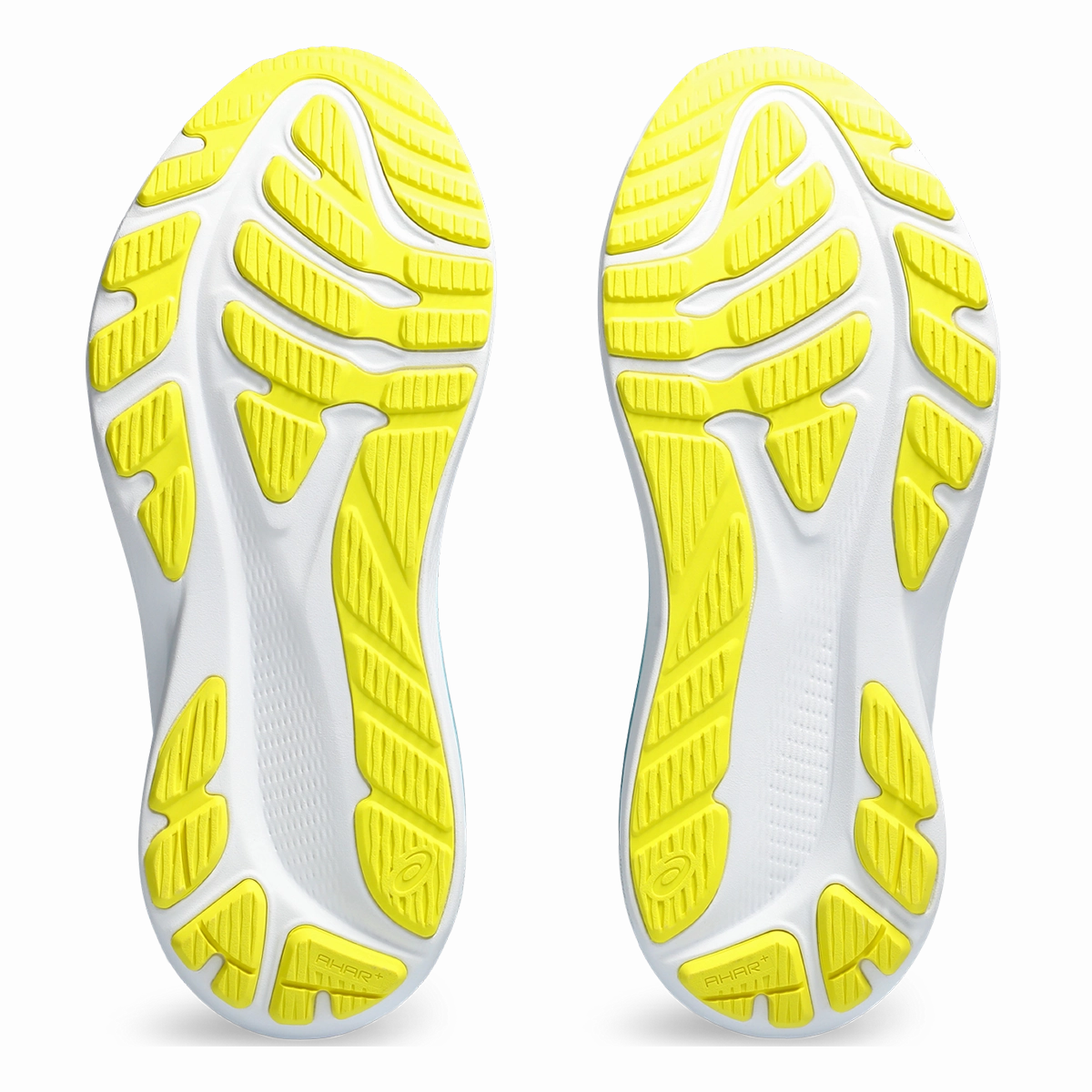 Asics GT 2000 12 - Sheet Rock - Bright Yellow