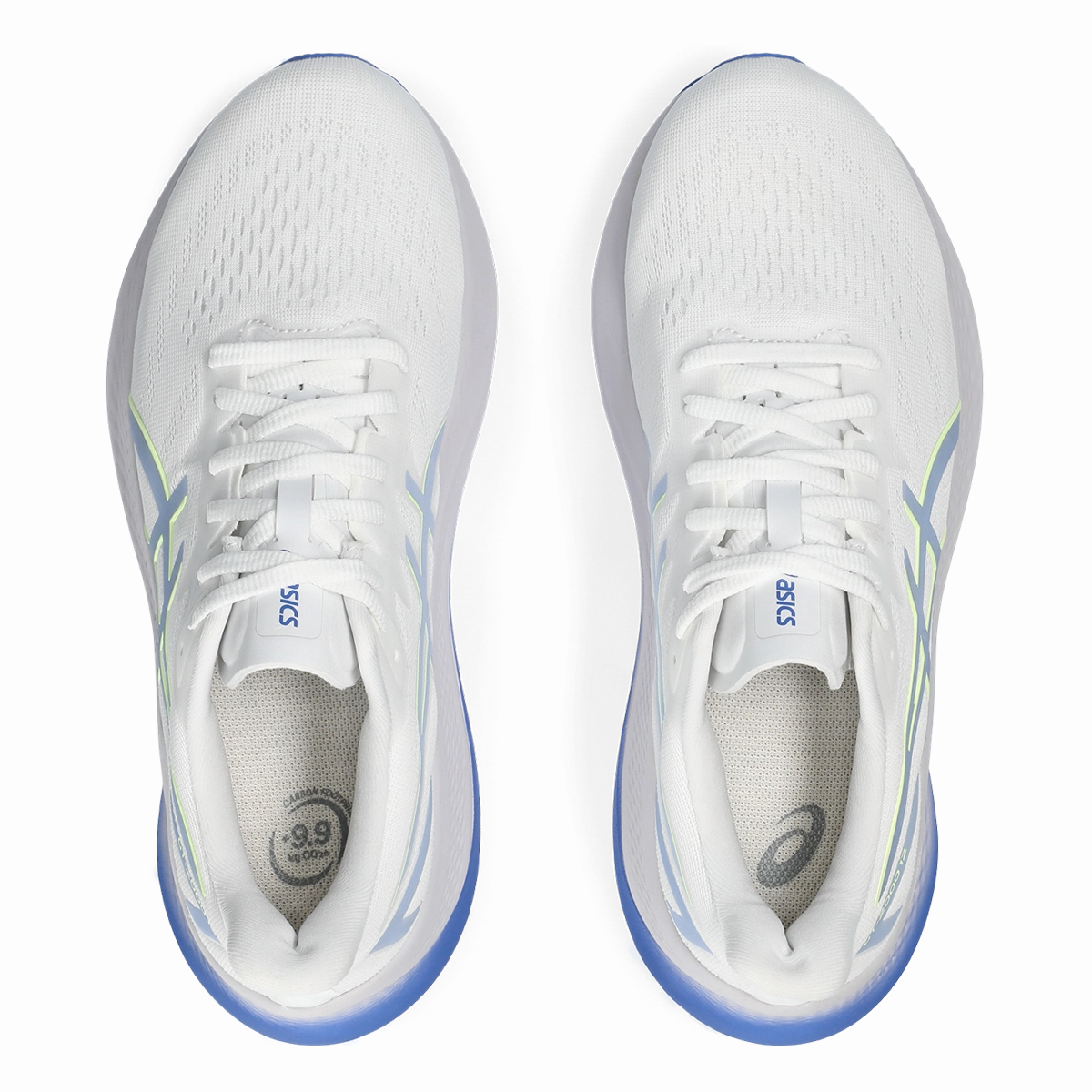 Asics GT 2000 12 - White - Sapphire