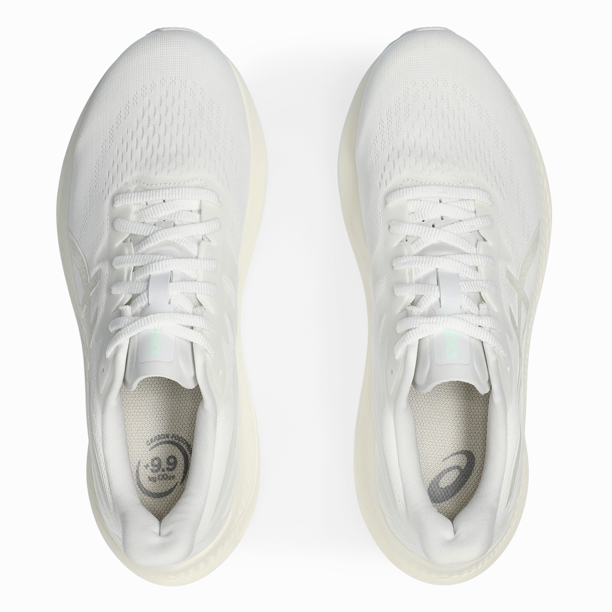 Asics GT 2000 12 - White - White