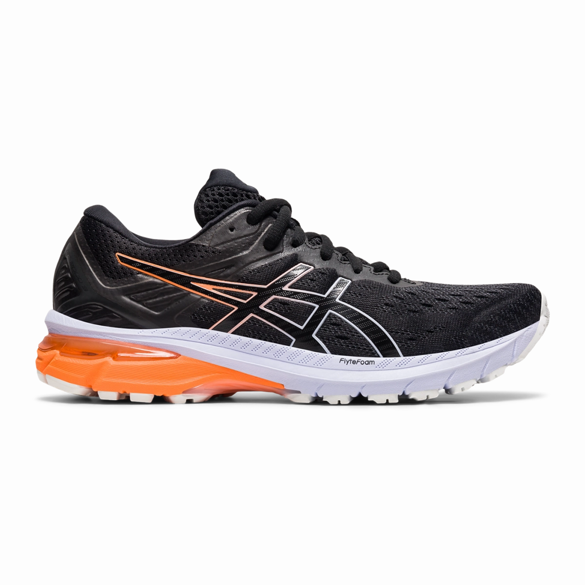 Asics GT 2000 9 - Black - Lilac Opal