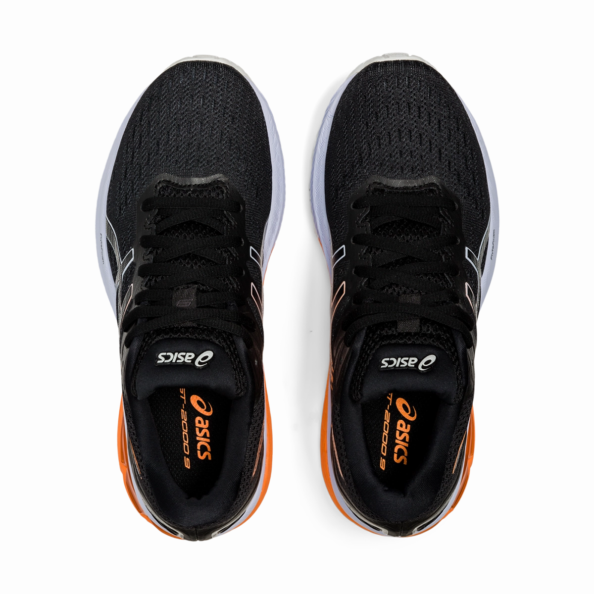 Asics GT 2000 9 - Black - Lilac Opal