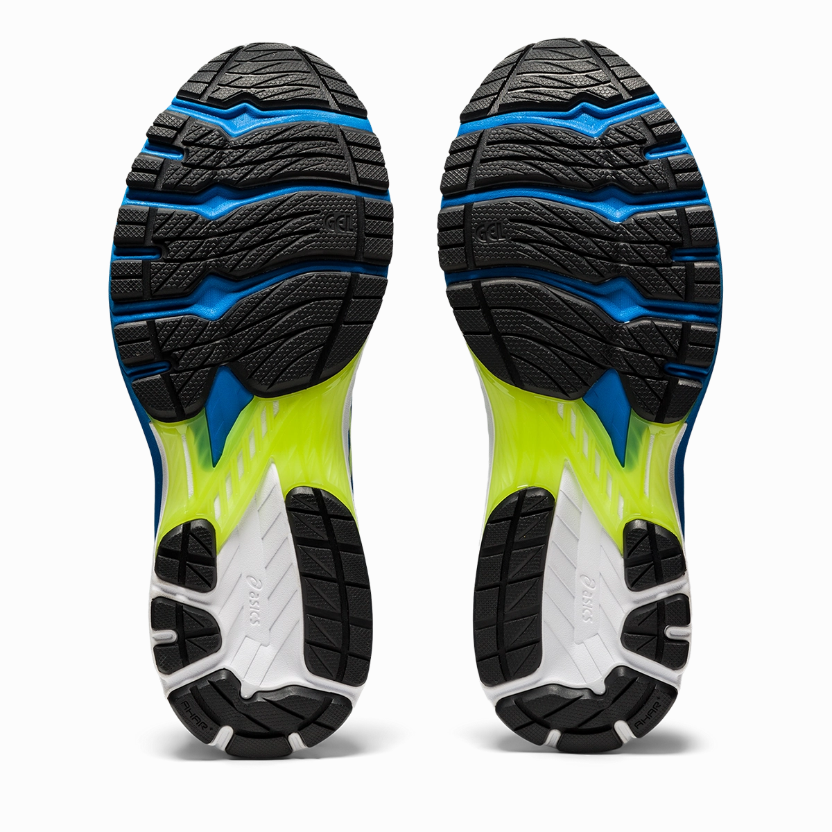 Asics GT 2000 9 - Directoire Blue - Lime Zest