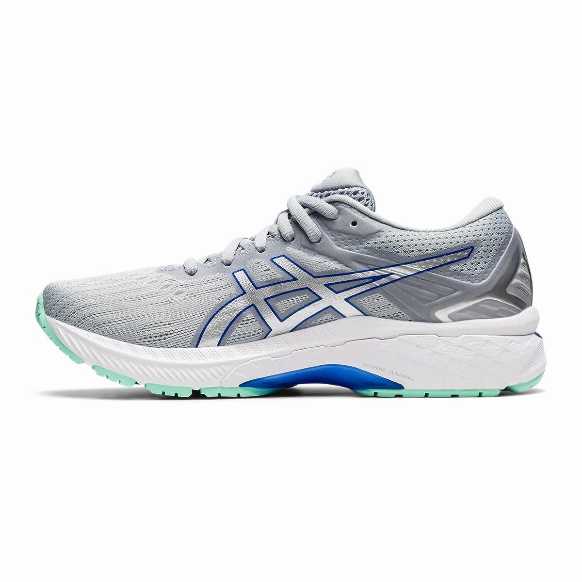 Asics GT 2000 9 - Piedmont Grey - Pure Silver