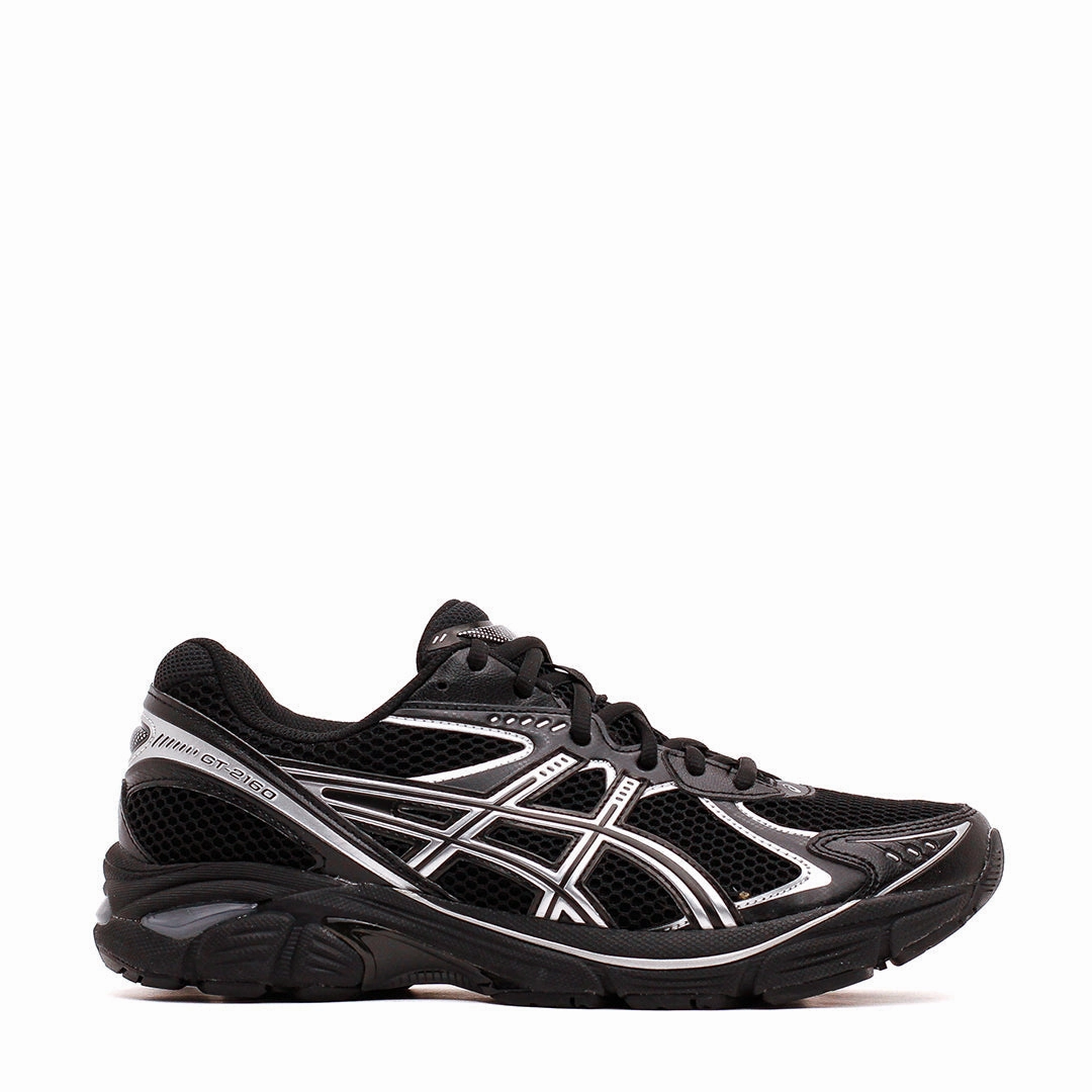 Asics Men GT-2160 Black Pure Silver 1203A275-001