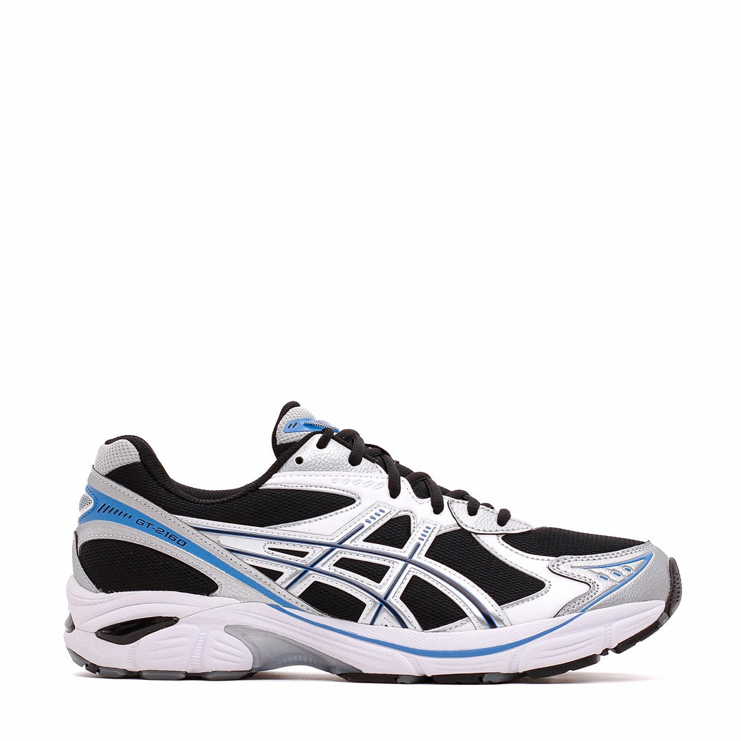 Asics Men GT-2160 Black Pure Silver 1203A320-004