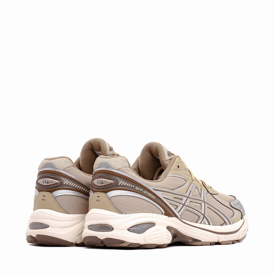 Asics Men GT-2160 Feather Grey Brown Storm 1203A320-022